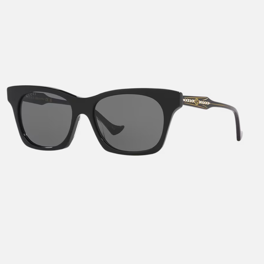 NIB! Gucci Havana Women’s Black Sunglasses